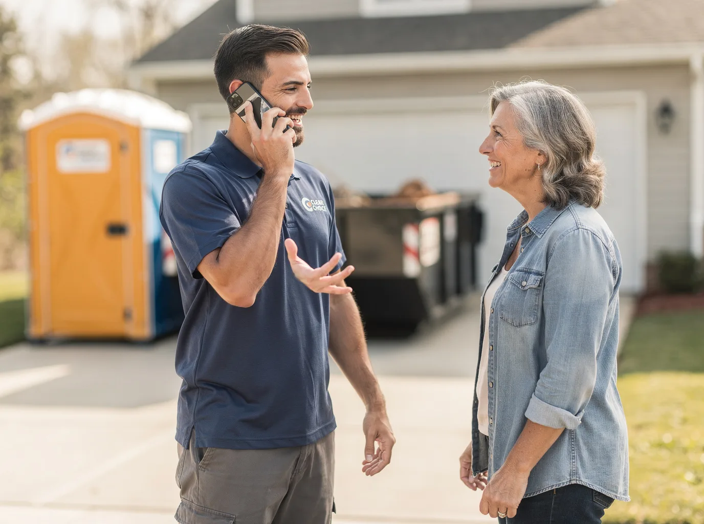 Porta Potty Rental Cook Springs, AL FAQs